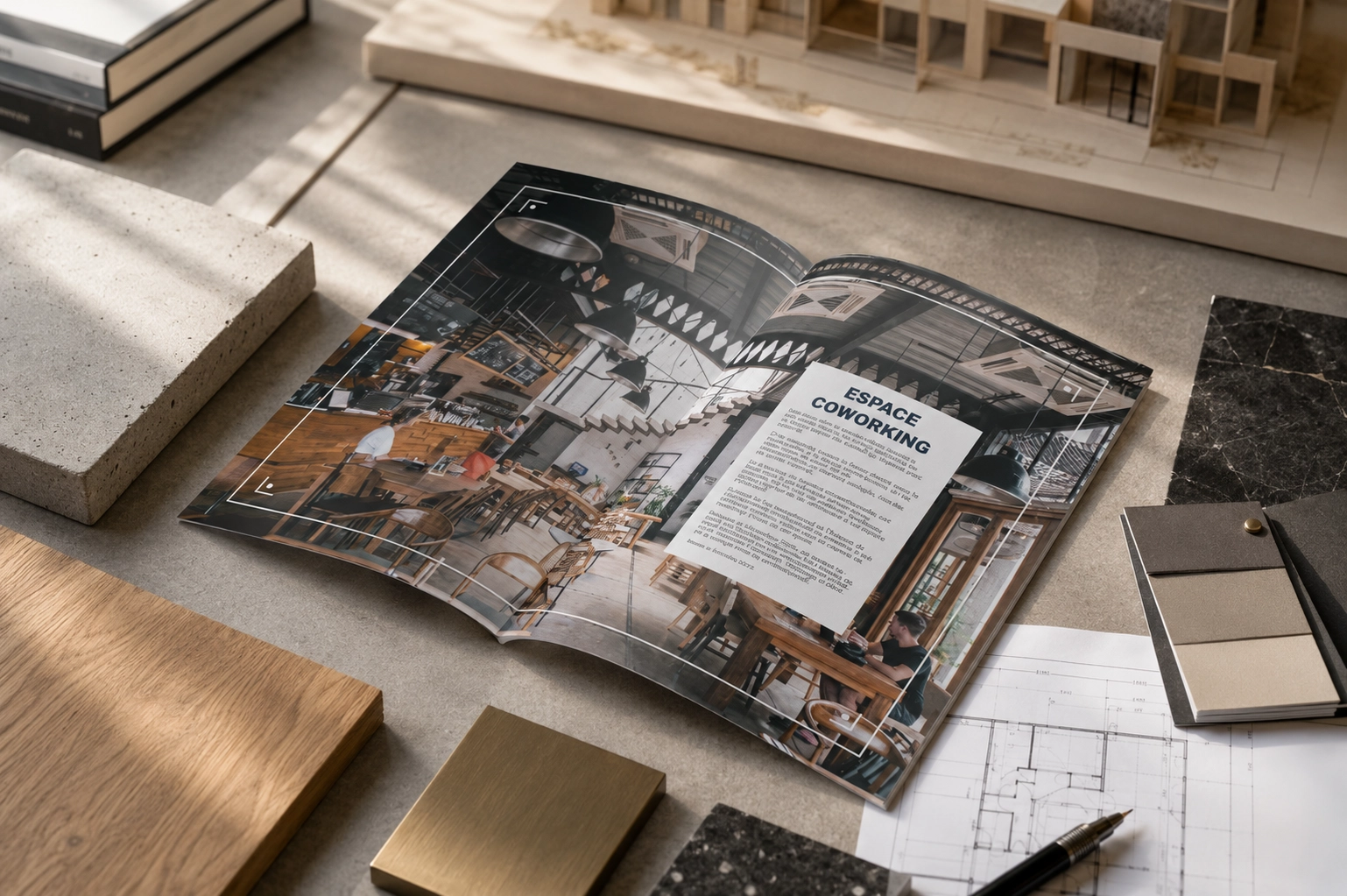 Brochure BEAULIEU architecte
