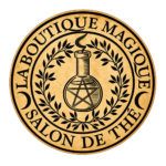 logo boutique magique